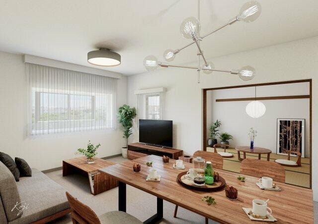 居室・リビング