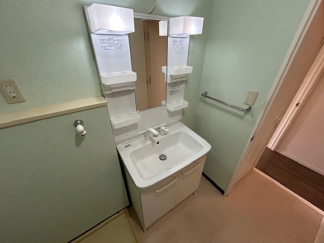 洗面設備
