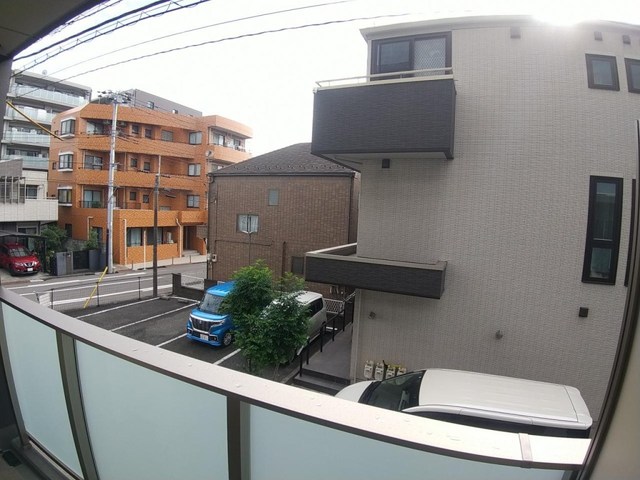 眺望