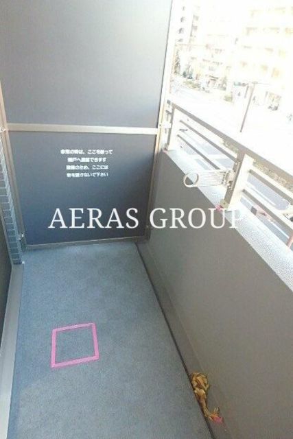 バルコニー