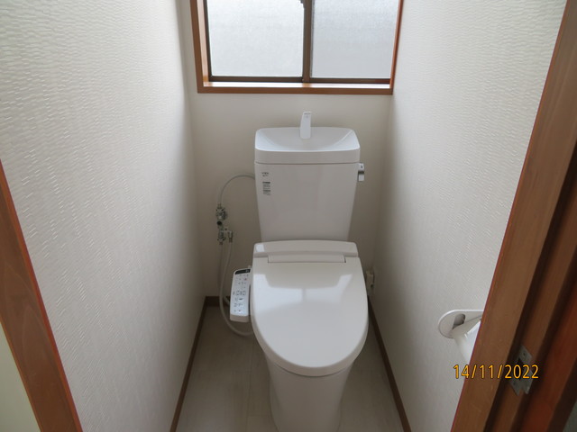 トイレ