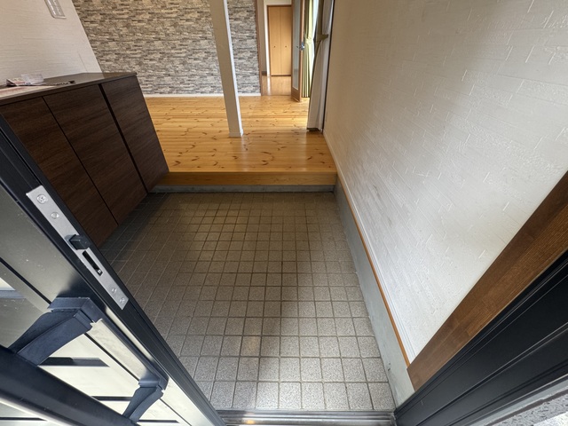 玄関