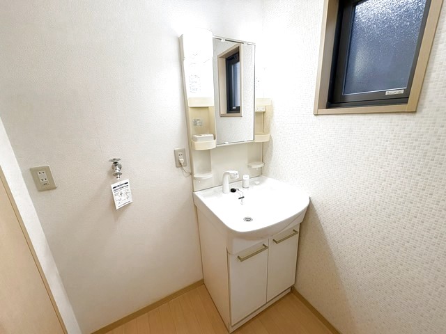 洗面設備