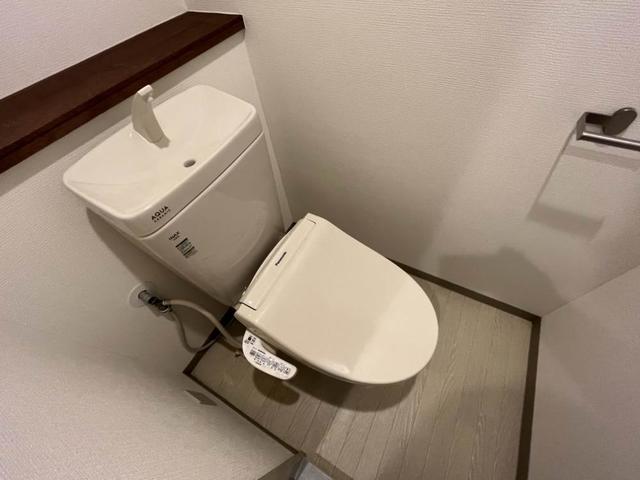 トイレ
