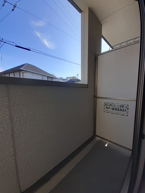 バルコニー