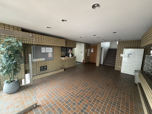 ロビー
