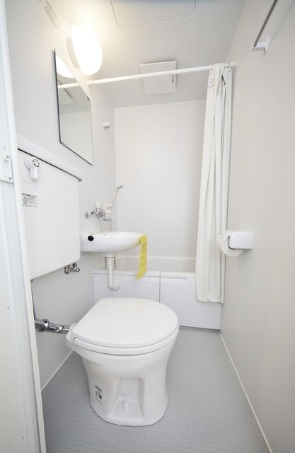 シャワールーム