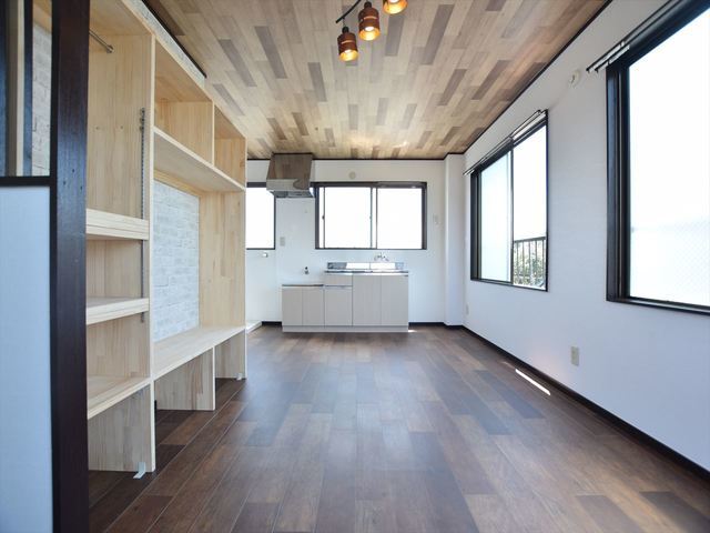 居室・リビング