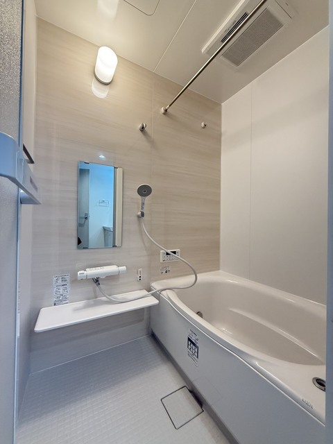 シャワールーム