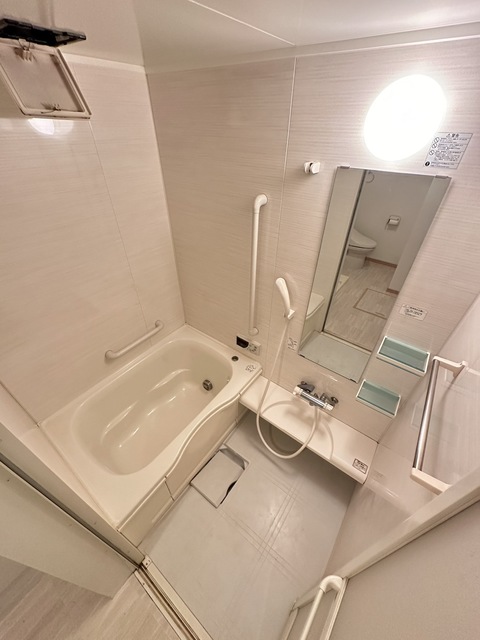 シャワールーム