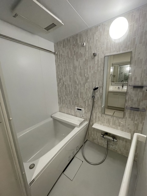 シャワールーム