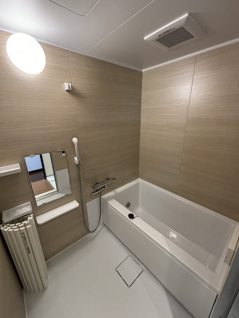 シャワールーム