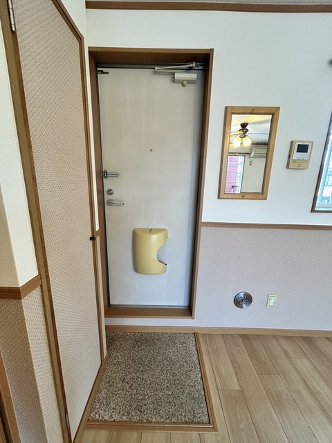 玄関