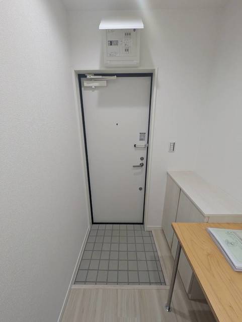 玄関