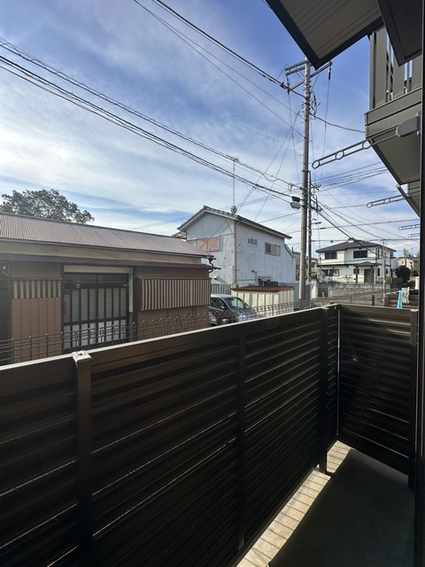 バルコニー