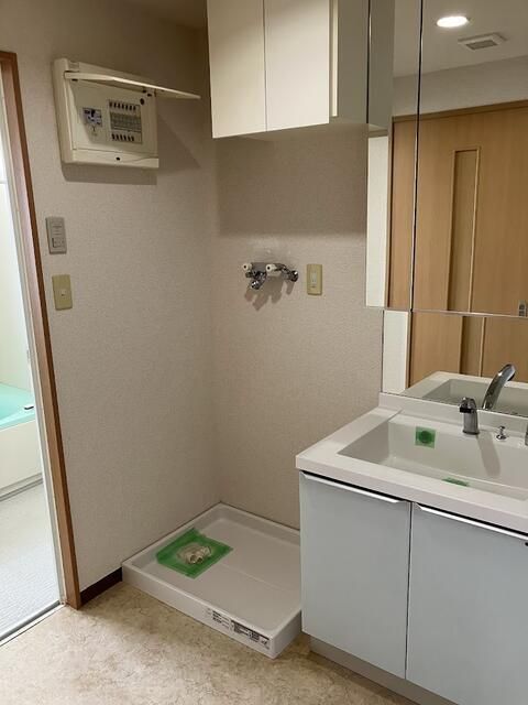 洗面設備