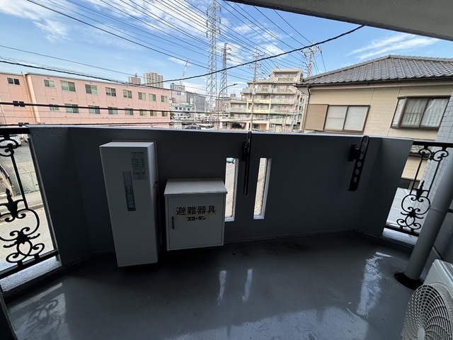 バルコニー