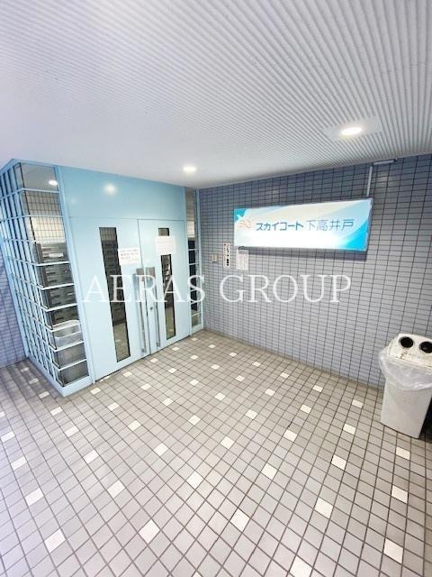 ロビー