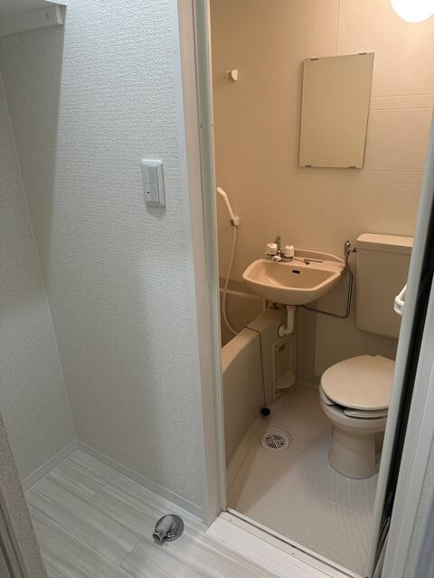 シャワールーム