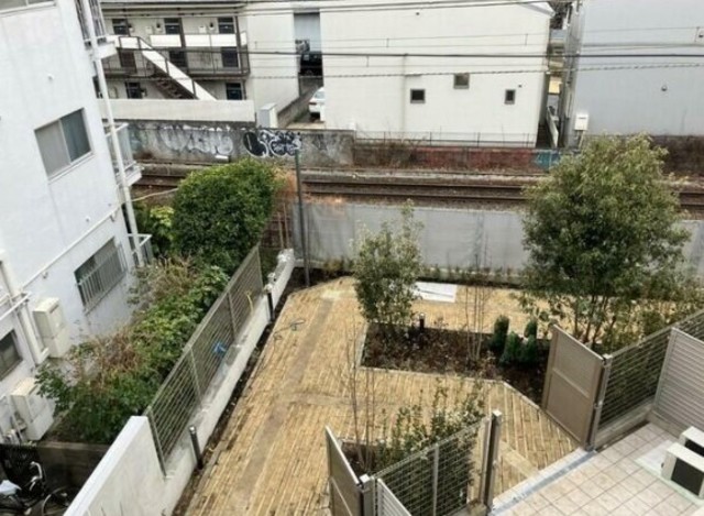 眺望