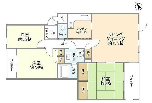 サムネイルイメージ