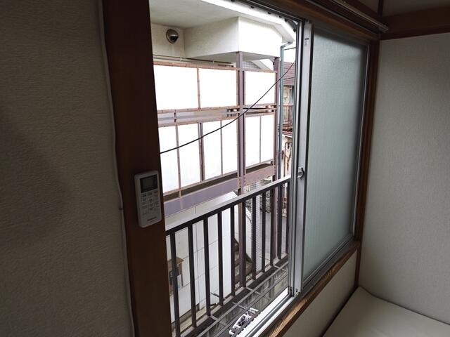 バルコニー