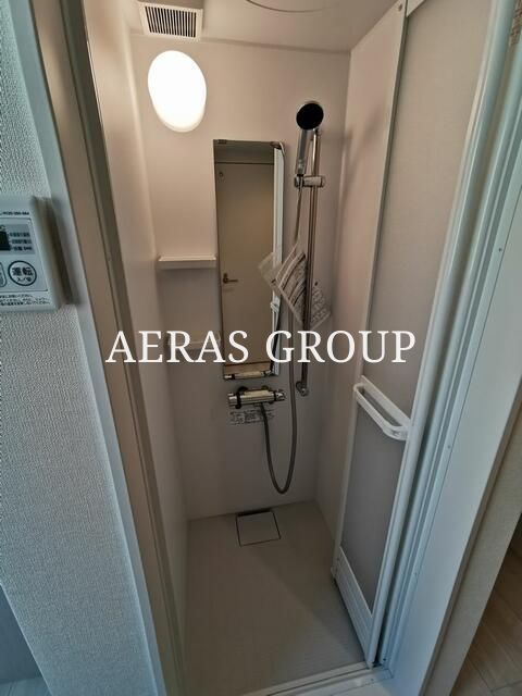 シャワールーム