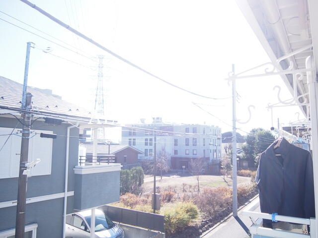 眺望