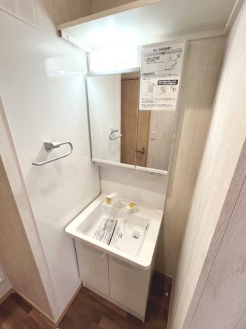 洗面設備