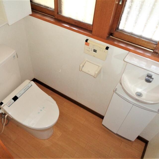 トイレ