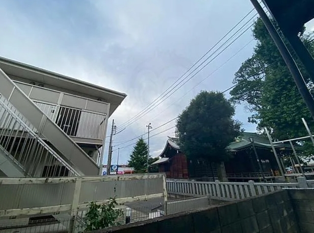 眺望