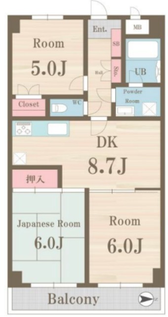 サムネイルイメージ