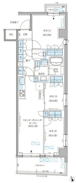 サムネイルイメージ