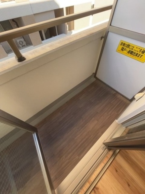 バルコニー