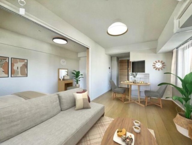 居室・リビング