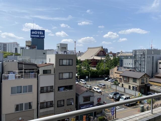 眺望
