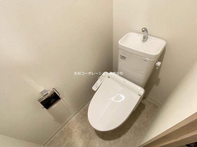 トイレ