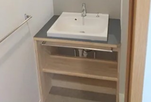 洗面設備