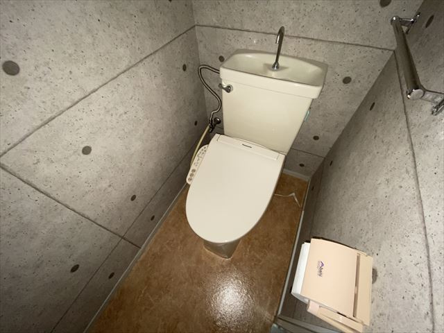 トイレ