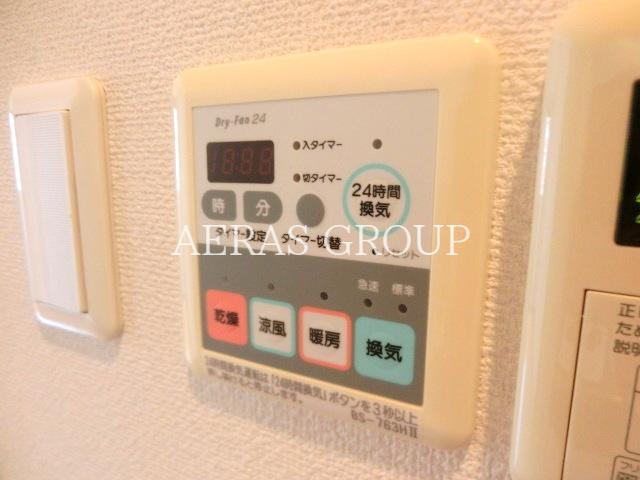 シャワールーム
