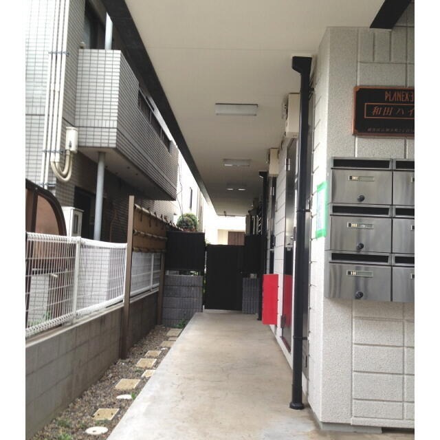 ロビー