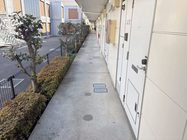 ロビー