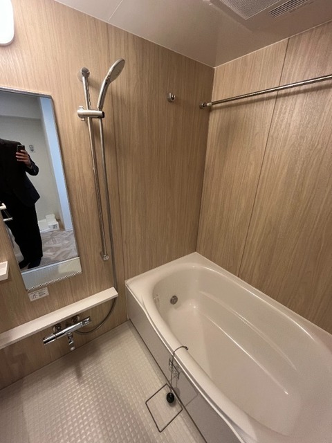 シャワールーム