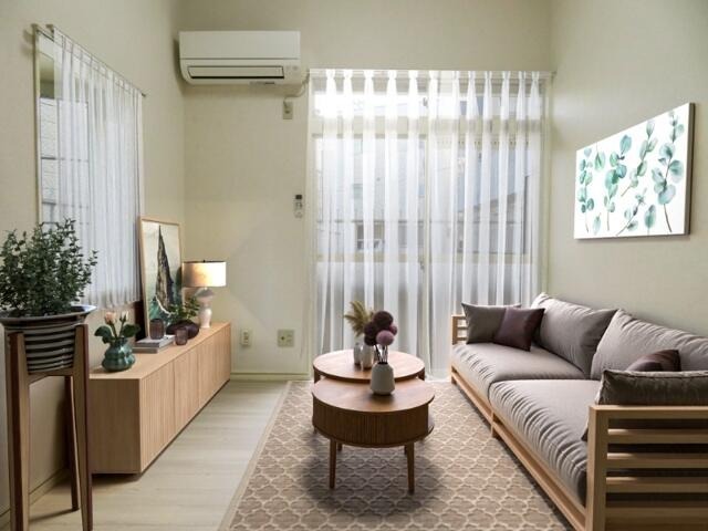 居室・リビング