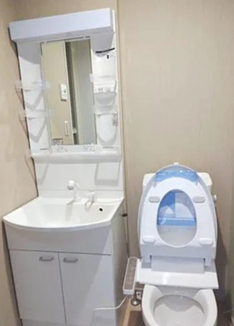 洗面設備