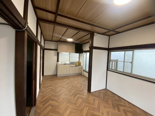 キッチン