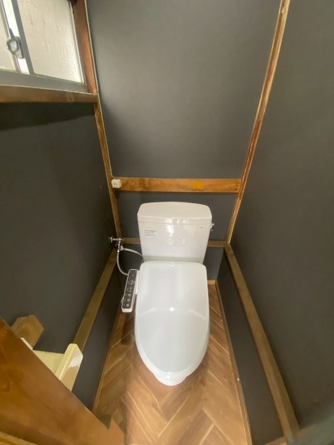トイレ