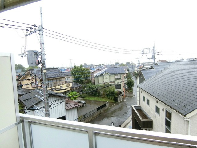 眺望