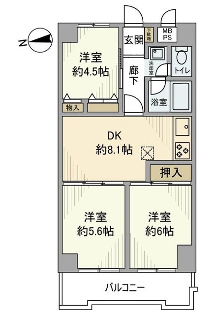 サムネイルイメージ