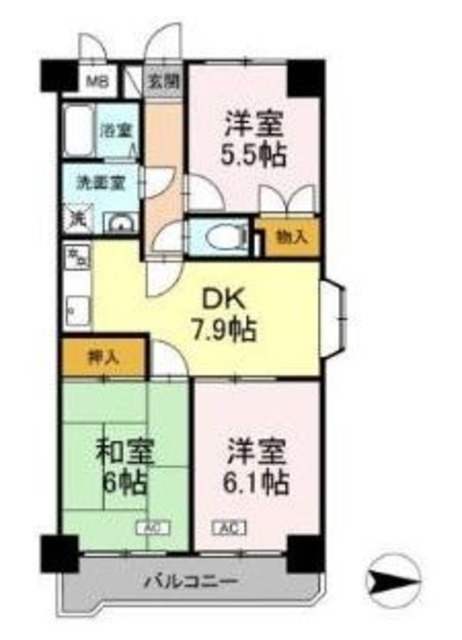 サムネイルイメージ